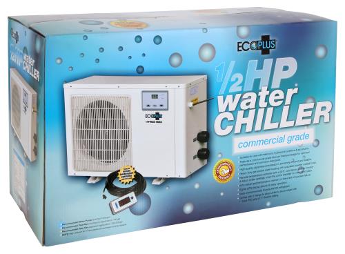 EcoPlus® Commercial Grade Water Chillers