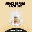 Earth Juice Hi-Brix Molasses Plant Food 0-0-3