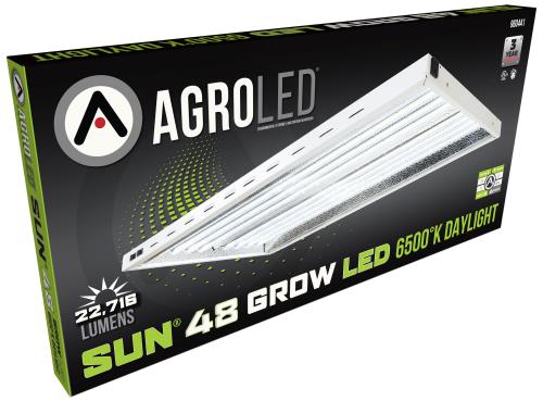 AgroLED Sun 48 LED 6,500° K Fixtures