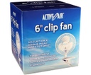 Active Air 6&quot; Clip Fan, 15W