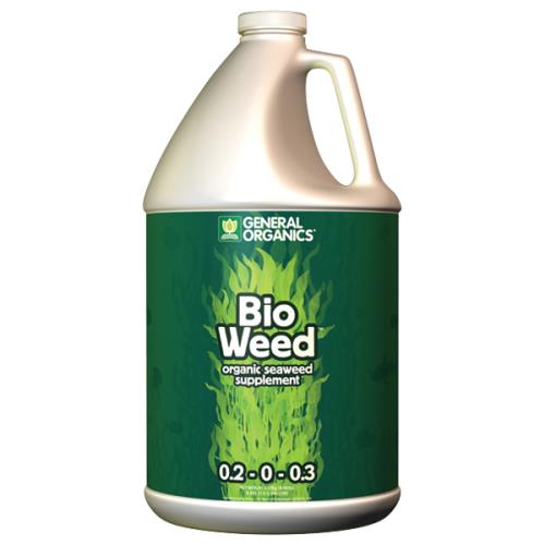 General Organics BioWeed 0.2-0-0.3