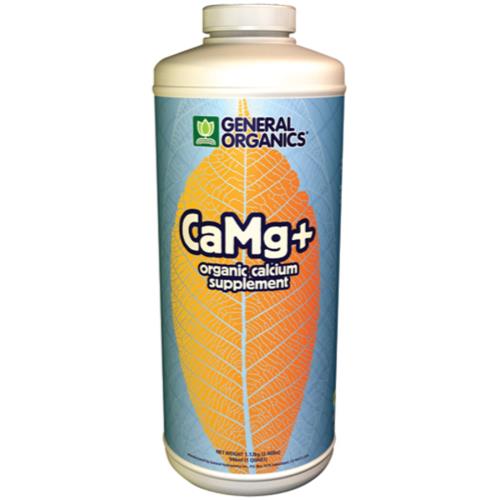 General Organics CaMg Plus