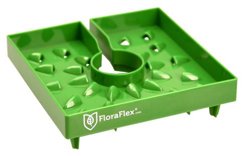 FloraFlex FloraCap 2.0, 6 in x 6 in