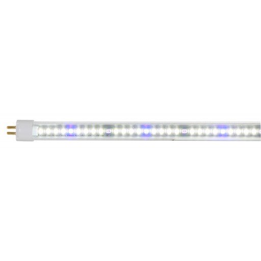 AgroLED iSunlight T5 VEG + UV LED Lamp, 41 Watt, 4 ft, 5500K