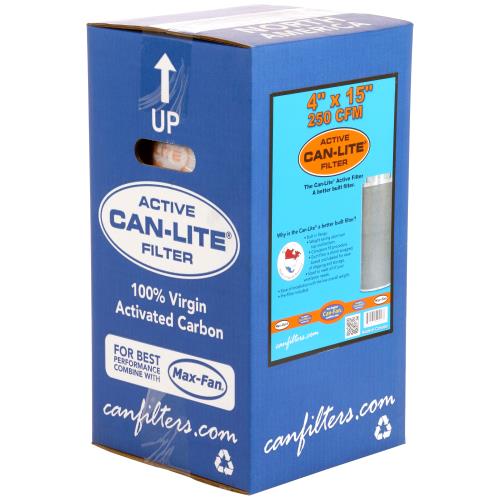 Can-Lite Active Filters