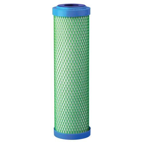Hydro-Logic Stealth RO - Small Boy Green Coconut Carbon Filter