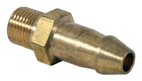 Ecoair 1 and 3 Commercial Replacement Brass Nozzle, 1/4 in