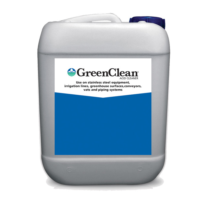 Biosafe GreenClean ACID CLEANER, 5 gal