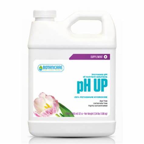 Botanicare pH Up, 1 qt