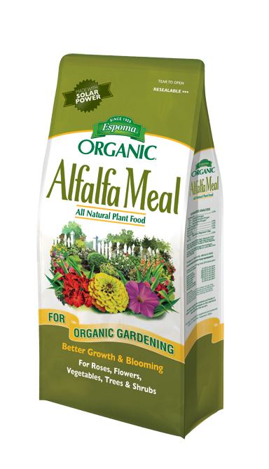 Espoma Organic Alfalfa Meal, 3 lb