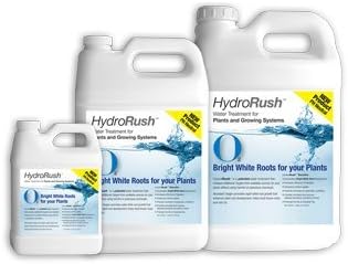 HydroRush Water Oxygenator, 1 qt