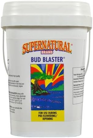 SuperNatural Bud Blaster 1-52-31, 500 g