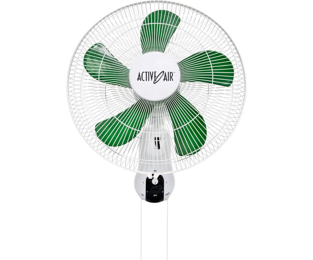 Active Air Wall Mount Fan, 16 in