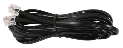 Grower's Choice RJ-14 Cable, 15 ft