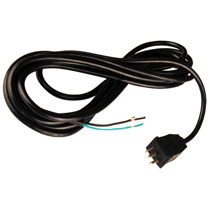 Lamp Cord with Lead Wire, 15 ft