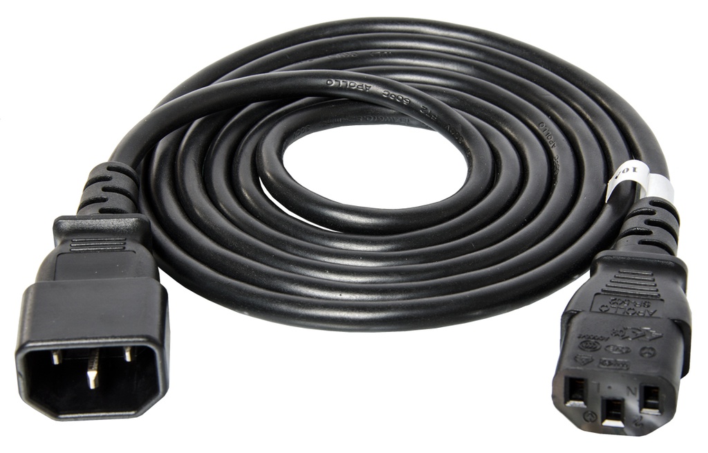 SolarStorm Chaining Power Cord Extension, 6 ft