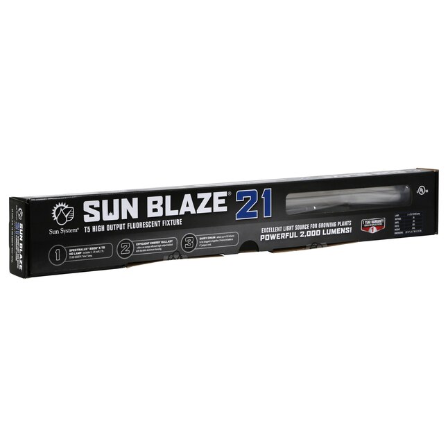 Sun Blaze 21 T5 High Output Strip Light
