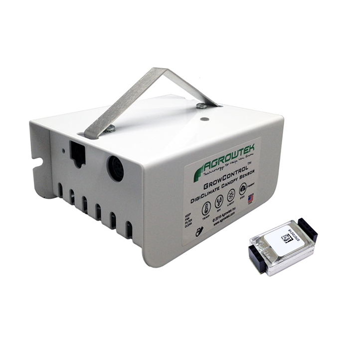 AgrowTek SXC Indoor Environment Sensor, Logger &amp; Transmitter