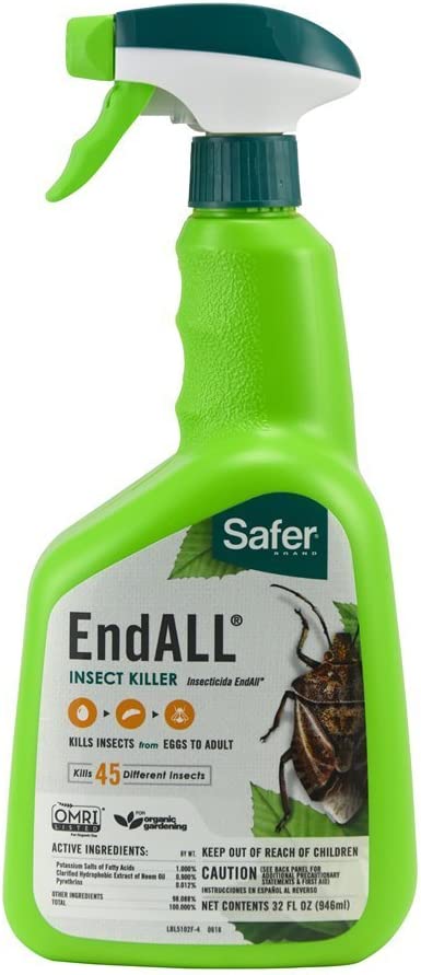 Safer End All Insect Killer, 32 fl oz