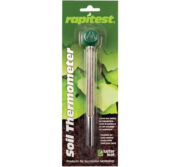 Luster Leaf Soil Thermometer