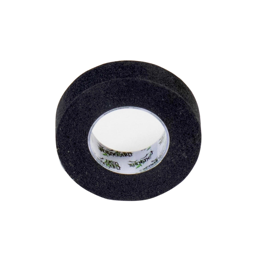 Black Micropore Monotub Tape, 1/2 in x 10 Yards