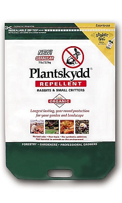 Tree World Plantskydd Repellent Granular Shaker Pak, 3 lb