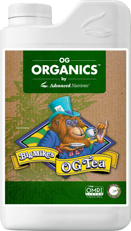 Advanced Nutrients OG Organics Big Mikes OG Tea, 1 l