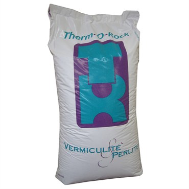 Therm-O-Rock® Medium Horticultural Vermiculite OMRI, 4 cu ft