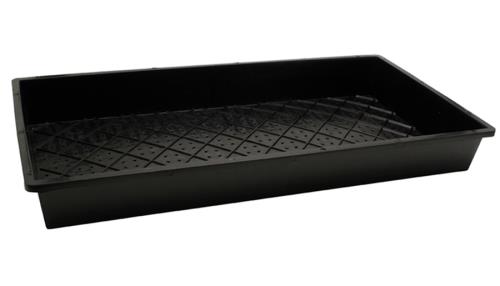 Super Sprouter Quad Thick Tray &amp; Insert with Holes, 10 in x 20 in