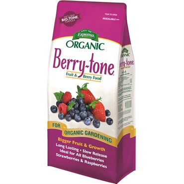 Espoma Organic Berry-tone 4-3-4, 4 lb