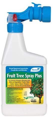 Monterey Fruit Tree Spray Plus RTS