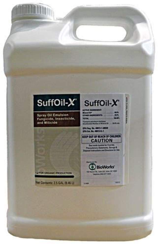 SuffOil-X 2.5 Gallon