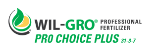 Wil-Gro Pro-Choice Plus 31-3-7, 50 lb