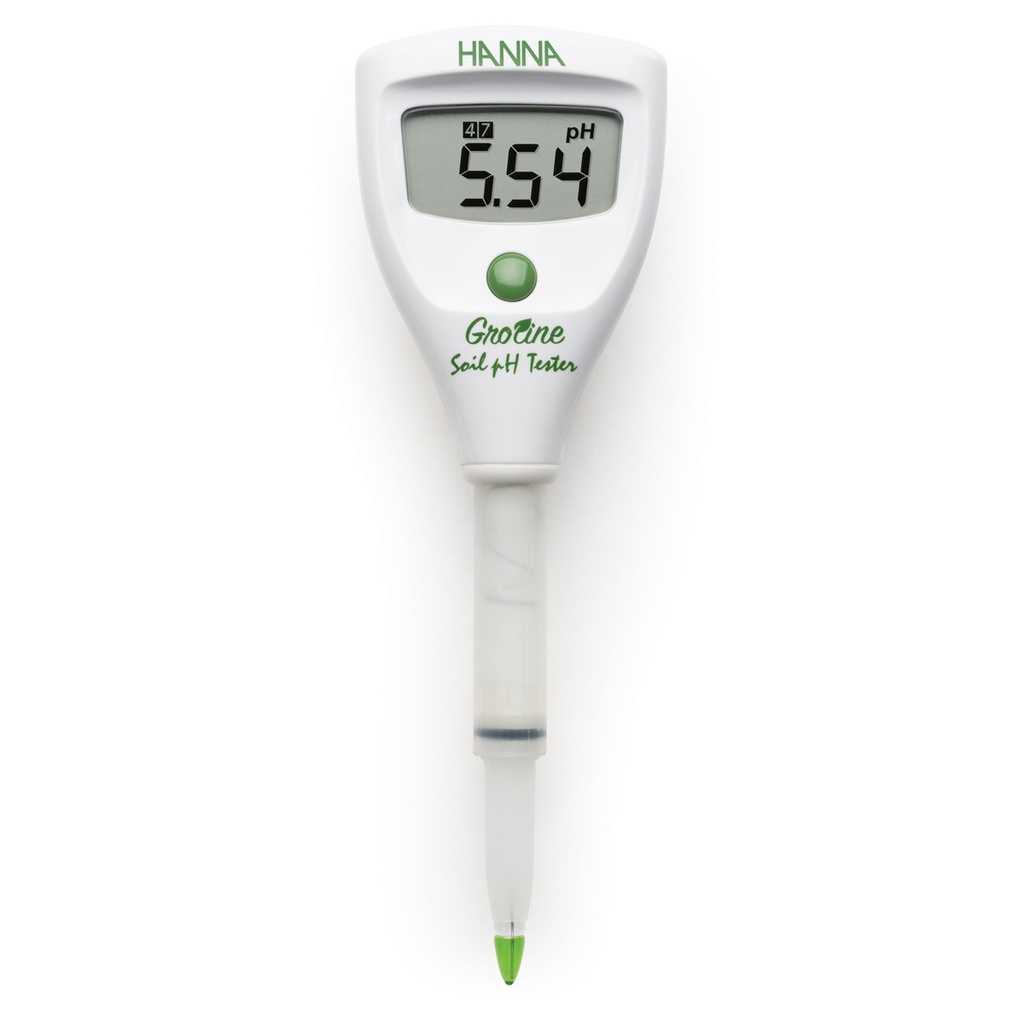 Hanna Direct Soil pH Tester - HI981030