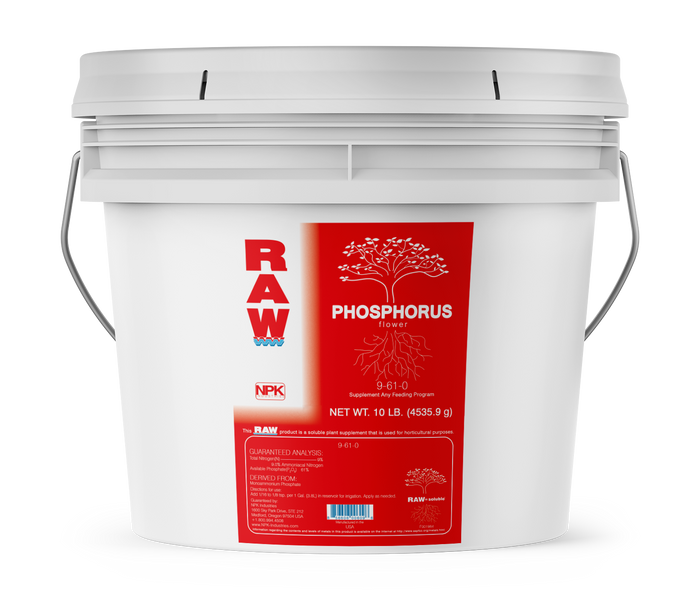 RAW Phosphorus 10 lbs