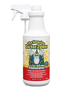 The Amazing Doctor Zymes Eliminator RTU, 1 qt