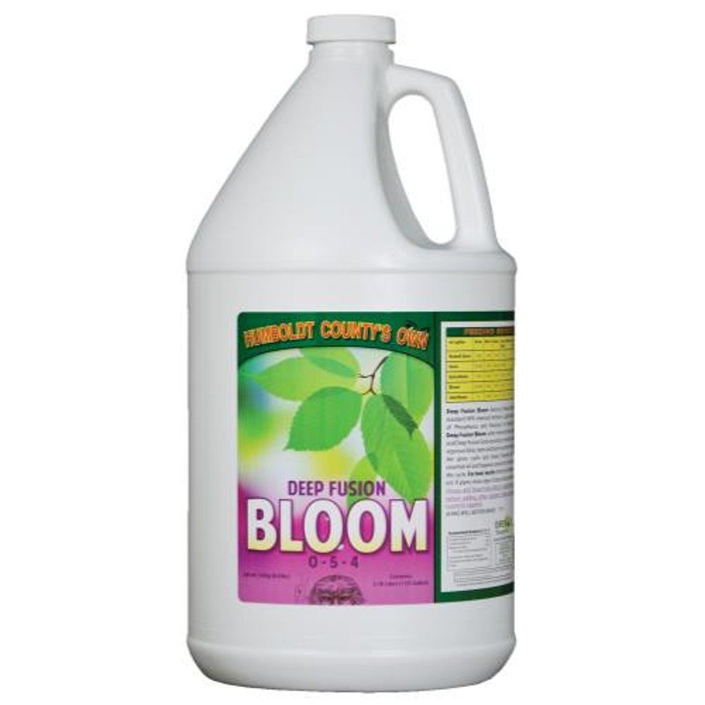 Humboldt County's Own Deep Fusion Bloom, 1 gal
