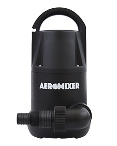 Aeromixer Mini Mixer 1/6 HP