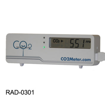 CO2Mini Indoor Air Quality Monitor
