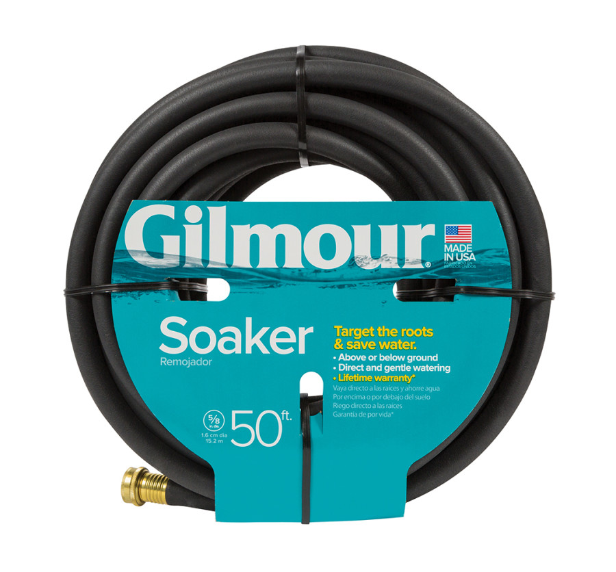 Gilmour Weeper / Soaker Hose, 50 ft
