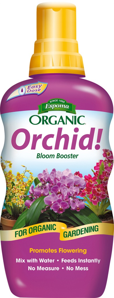 Espoma Liquid Concentrate Orchid Plant Food, 8 fl oz