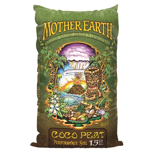 Mother Earth Coco Peat Performance Soil, 1.5 cu ft