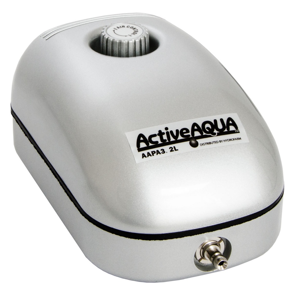 Active Aqua Air Pump, 1 Outlet