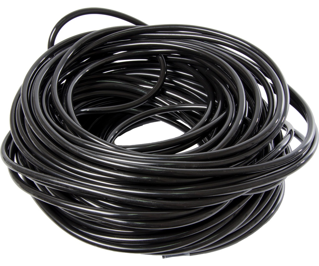 Active Air CO2 tubing, 100', drilled