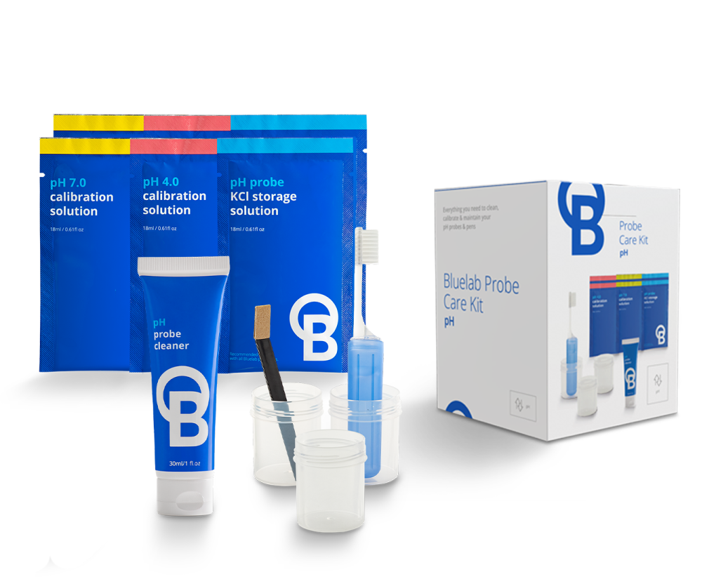 Bluelab Probe Care Kit, pH