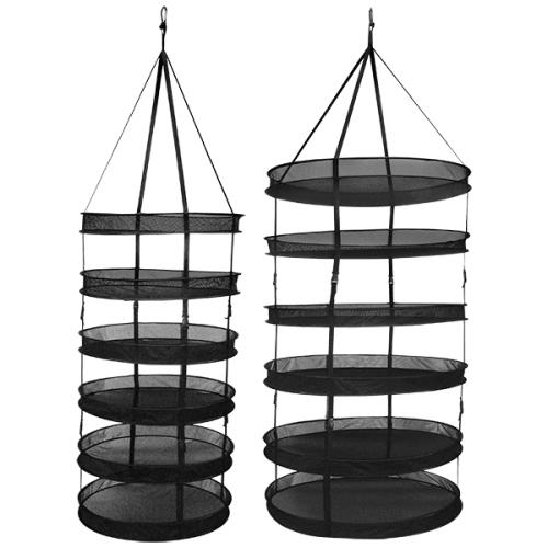 Grower's Edge Hang Time Drying Rack, 32 in