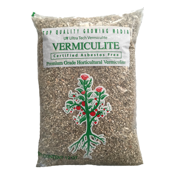Vermiculite Premium Grade, 12 qt