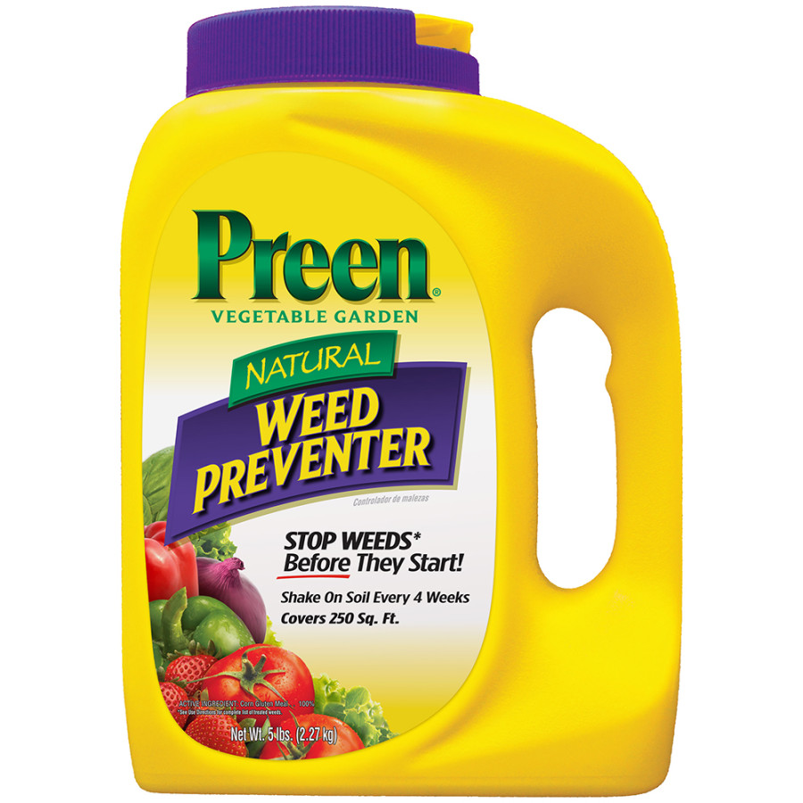 Preen Natural Weed Preventer, 5 lb