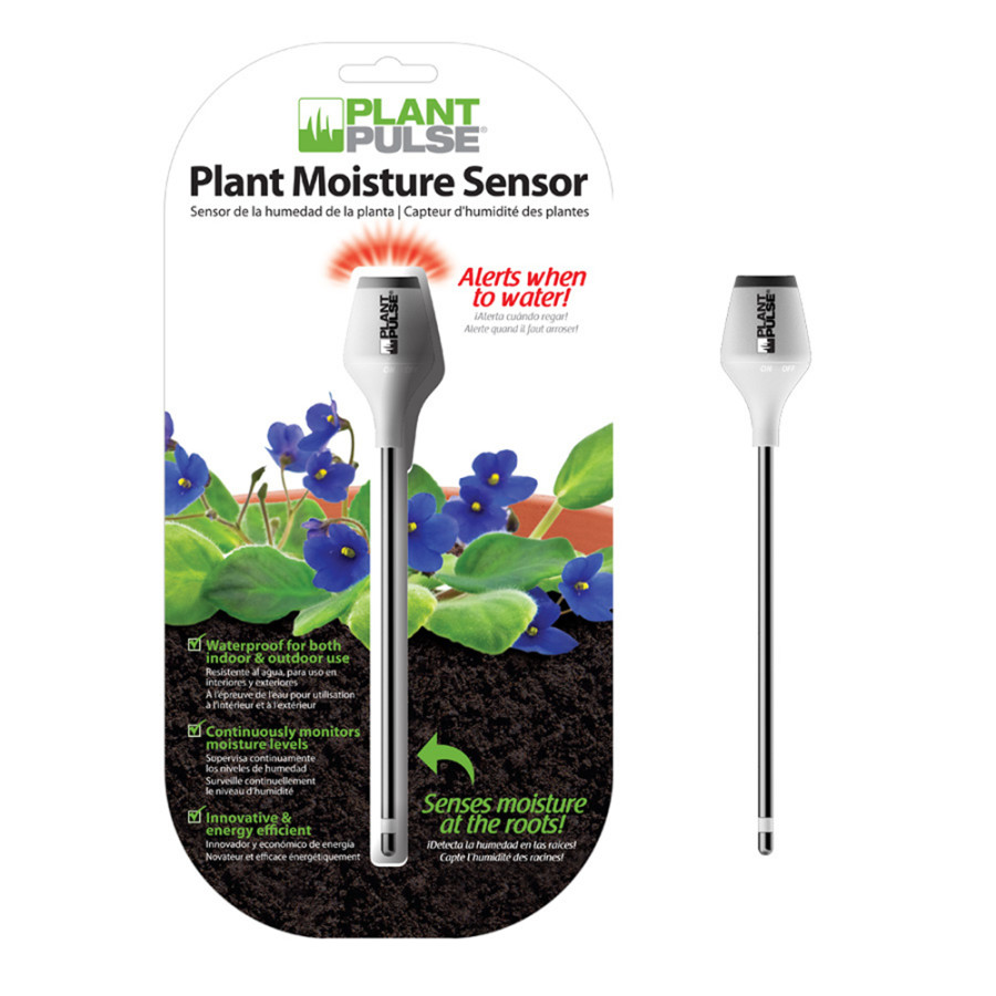 Plastair Plant Pulse Plant Moisture LED Sensor