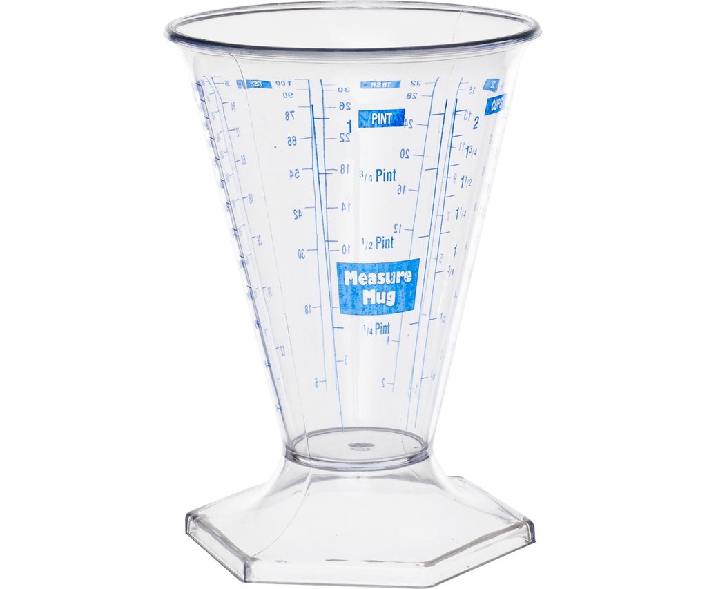 Hydrofarm International Measuring Beaker, 500 ml